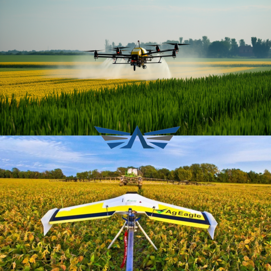 Agricultural Drone